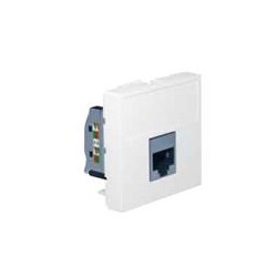 LEGRAND LINKEO C Datová zásuvka 1× RJ45 cat. 5e UTP, 2 moduly - 10ks