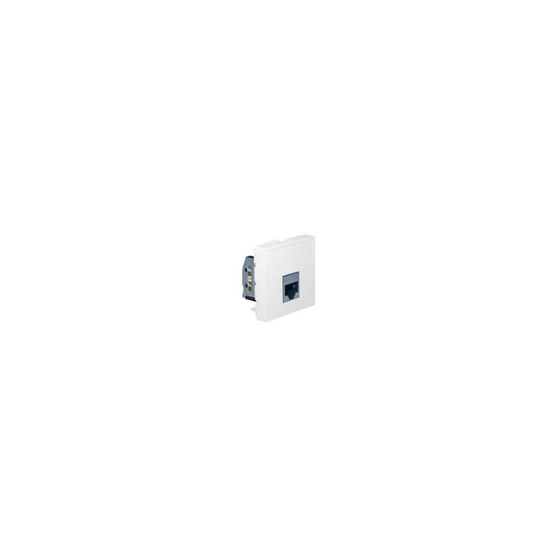 LEGRAND LINKEO C Datová zásuvka 1× RJ45 cat. 5e UTP, 2 moduly - 10ks