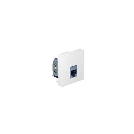 LEGRAND LINKEO C Datová zásuvka 1× RJ45 cat. 5e UTP, 2 moduly - 10ks