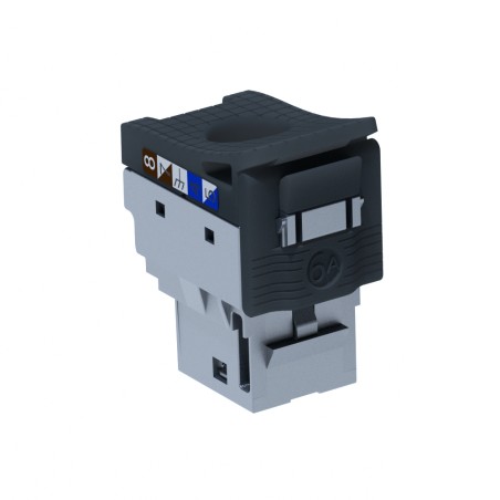 LEGRAND LINKEO C Konektor RJ45 - Keystone Cat.6A UTP (nestíněný) - 1ks