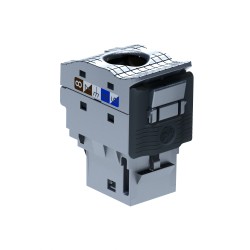 LEGRAND LINKEO C Konektor RJ45 - Keystone Cat.6A STP (stíněný) - 1ks