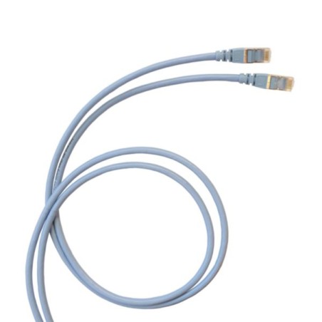 LEGRAND LINKEO C Patch kabel Cat. 6, stíněný F/UTP 2m - bleděmodrý