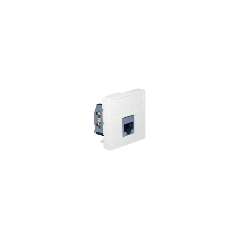 LEGRAND LINKEO C Datová zásuvka 1× RJ45 cat. 6 UTP, 2 moduly - 10ks