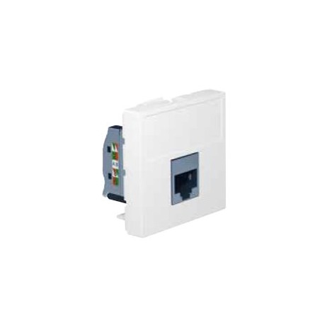 LEGRAND LINKEO C Datová zásuvka 1× RJ45 cat. 6 UTP, 2 moduly - 10ks
