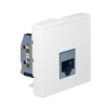 LEGRAND LINKEO C Datová zásuvka 1× RJ45 cat. 6 UTP, 2 moduly - 10ks