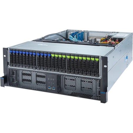 Gigabyte S472-Z30, SP3, 16x DDR4 DIMM, 24x 3.5 + 24x 2.5, M.2, 2x 1GbE i350+2xOCP, IPMI, 2x 1600W plat