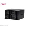 Jou Jye Backplane SAS/SATA 8x 2,5"HDD do 2x 5,25" pozice