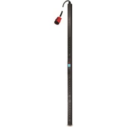 APC Rack PDU 2G, Switched, ZeroU, 11kW, 400V, (21)C13 & (3)C19, IEC-309 16A 3P+N+PE(E) 1.83m