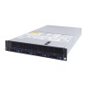 Gigabyte G242-Z11 2U 4GPU server SP3, 8x DDR4 ECC R, 4x 3.5 SATA + 2x 2.5 SATA/U.2, 1600W (plat), 2x LAN, IPMI