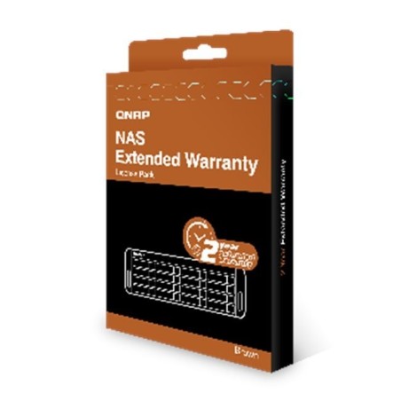 QNAP el. licence, prodloužení záruky o 2 roky (LIC-NAS-EXTW-BROWN-2Y-EI)