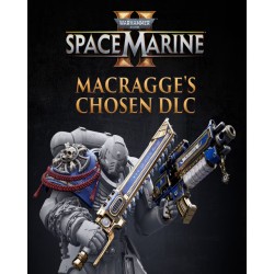 Warhammer 40,000 Space Marine 2 Macragge’s Cho – herní rozšíření pro PC (elektronická licence)