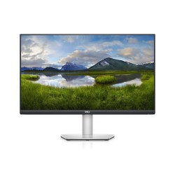 Dell 27 4K USB-C Monitor - S2722QC/27"/IPS/4K UHD/60Hz/4ms/Silver/3RNBD