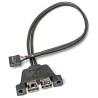 ASRock DESKMINI 2x USB2.0 CABLE