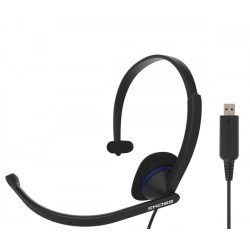 KOSS CS195 USB sluchatka s mikrofonom USB