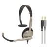 KOSS CS95 sluchatka s mikrofonom