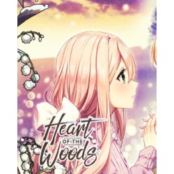 Heart of the Woods – hra pro PC (elektronická licence)