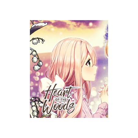 Heart of the Woods – hra pro PC (elektronická licence)