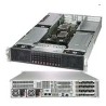 SUPERMICRO 2U GPU server 2x LGA3647, iC621, 6x GPU, 16x DDR4 ECC R, 8x SATA 2,5", SIOM, 2x 2000W, IPMI