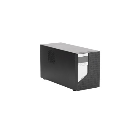 LEGRAND UPS Keor SPE Tower 1500VA/1200W, Line-interactive, výstup 8x IEC C13, sinus, USB, RS-232, slot pro LAN, displej