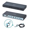 i-tec dokovací stanice USB 3.0/USB-C 2x HDMI 4K 5K, 2x DP, PD 65W