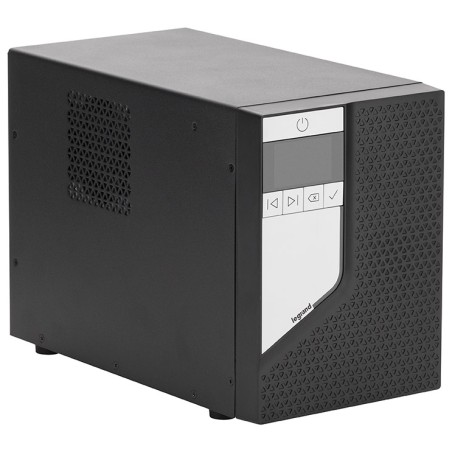 LEGRAND UPS Keor SPE Tower 750VA/600W, Line-interactive, výstup 6x IEC C13, sinus, USB, RS-232, slot pro LAN, displej