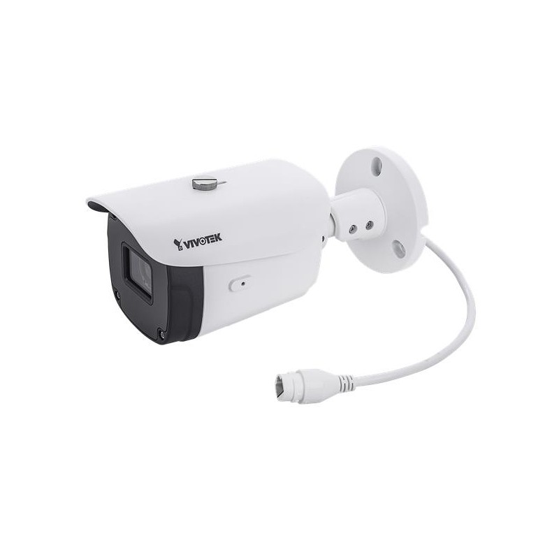 VIVOTEK IB9368-HT 1920x1080 (FullHD) až 30sn/s, H.265, obj. motorzoom 2.8-12mm (93-32°),PoE, Smart IR, SNV, WDR 120dB
