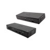 i-tec Thunderbolt3 / USB-C Dual DisplayPort 4K Docking Station, Power Delivery 85W