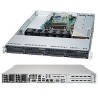 SUPERMICRO 1U server 1x LGA3647, iC622, 6x DDR4 ECC reg, 4x 3.5" HS SATA3, 600W (80+ Platinum), IPMI, WIO