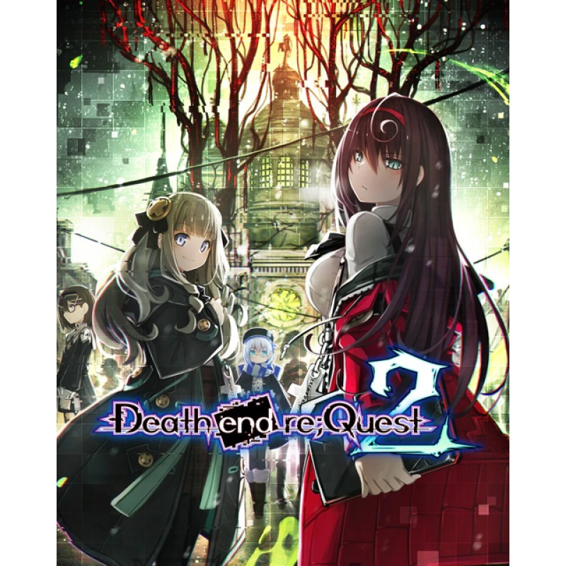 Death end re Quest 2 – hra pro PC (elektronická licence)