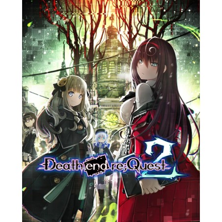 Death end re Quest 2 – hra pro PC (elektronická licence)