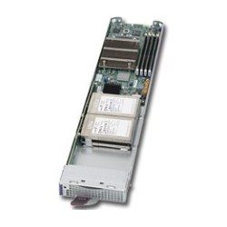 SUPERMICRO MicroBlade LGA 1151, 4x DIMM, 2/4x 2,5" bay, 2x 1Gb