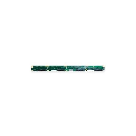 SUPERMICRO 1U 4-Port 12Gbps Backplane Support 4x3.5" NVMe/SAS3/SATA3 HDD/SSD