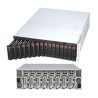 SUPERMICRO 3U MicroCloud server 8x NOD (LGA1151(v2), iC246, 4x DDR4 ECC, 2x SATA3) 2x HS 3,5" k NOD, 2x2000Wt, IPMI