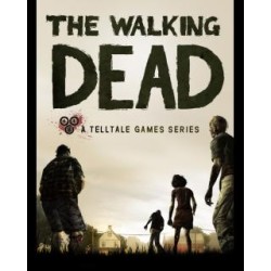 The Walking Dead – hra pro PC (elektronická licence)