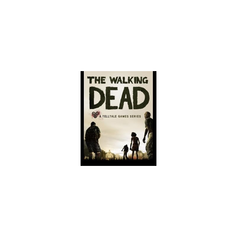 The Walking Dead – hra pro PC (elektronická licence)