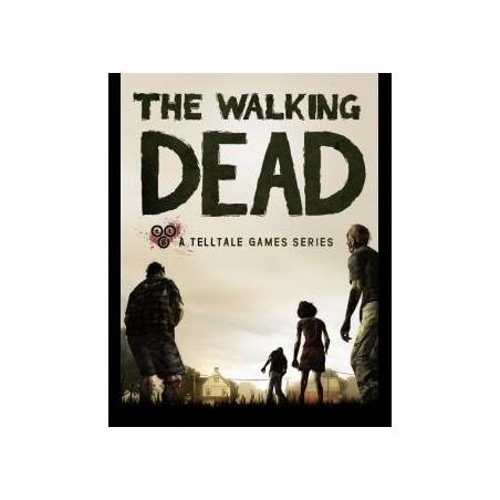 The Walking Dead – hra pro PC (elektronická licence)