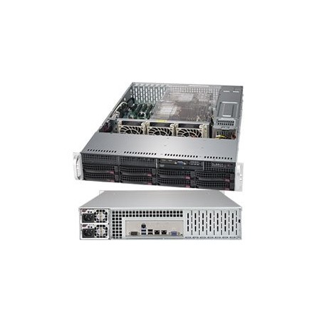 SUPERMICRO 2U server SYS-6029P-TRT-CO2