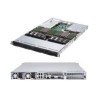 SUPERMICRO 1U AMD Ultra server 2x 7742, 16x 8GB DDR4-3200, 4x 1Gb, IPMI