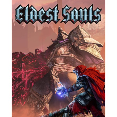Eldest Souls – hra pro PC (elektronická licence)