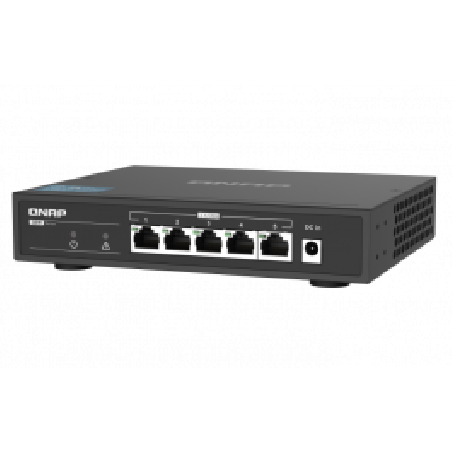 QNAP switch QSW-1105-5T (Broadcom Chipset Embedded)