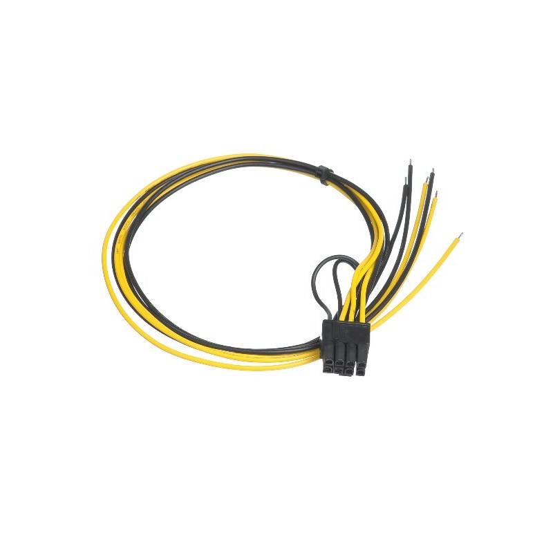 Akyga servisní kabel ATX PCI-E 6+2-pin 450 mm