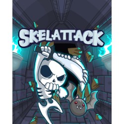 Skelattack – hra pro PC (elektronická licence)