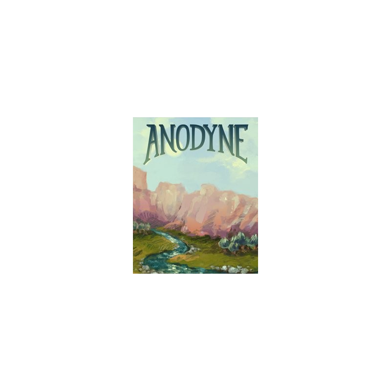 Anodyne – hra pro PC (elektronická licence)