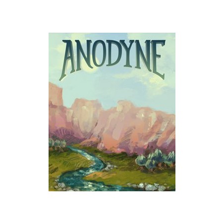 Anodyne – hra pro PC (elektronická licence)