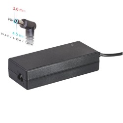Akyga Nabíjecka na notebook 19.5V/6.15A 120W 4.5 x 3.0 mm + pin pro HP/Compaq