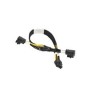 SUPERMICRO NVIDIA GeForce TitanX, GTX 980TI, GTX 1070, GTX 1080 Cable (right angle 8/6-pin PCIe 12V connector) CBLPWEX0792