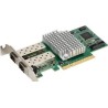 SUPERMICRO AOC-STGF-I2S Dual SFP+ 10Gb/s, Standard LP 2-port 10G SFP+, Intel X710 AOCSTGFI2S