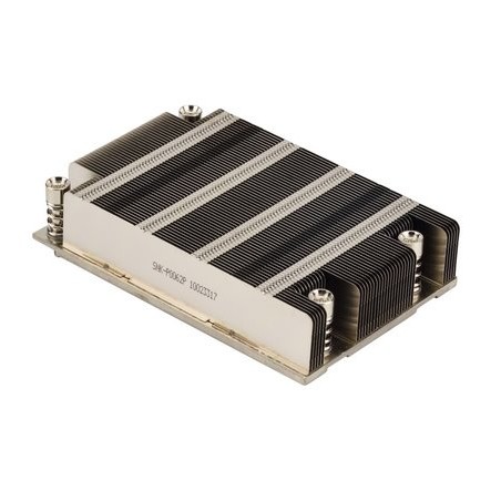 SUPERMICRO 1U Passive CPU Heat Sink for AMD Socket SP3 Processors SNKP0062P