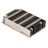 SUPERMICRO 1U Passive CPU Heat Sink for AMD Socket SP3 Processors SNKP0062P