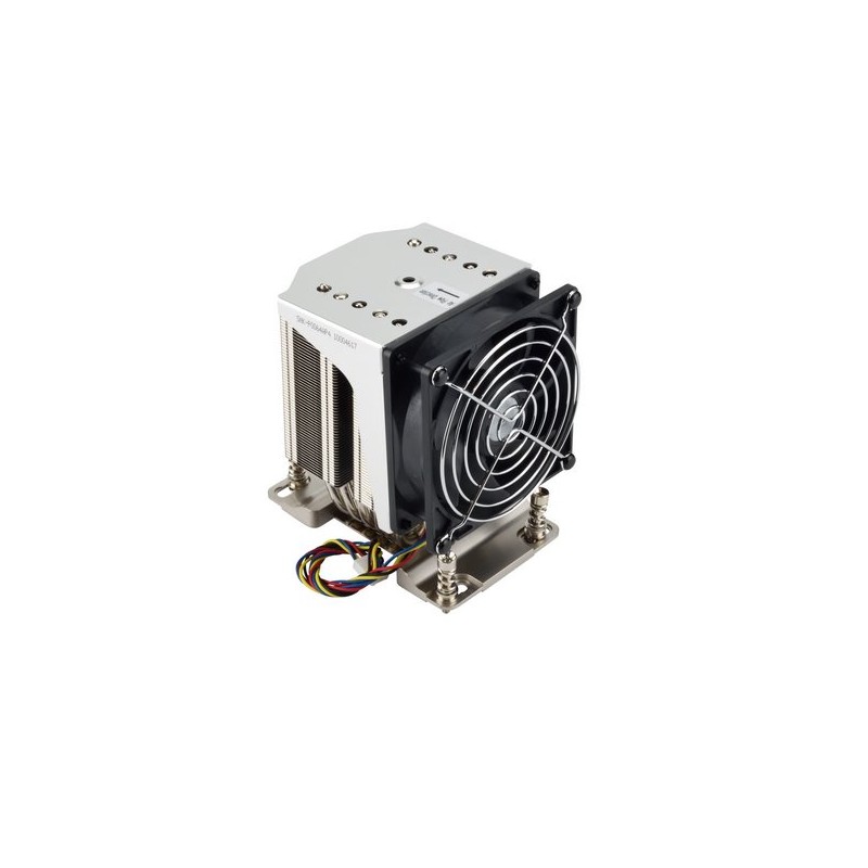 Supermicro H11 AMD EPYC™ 7000 4U Series Servers and Workstations active heatsink